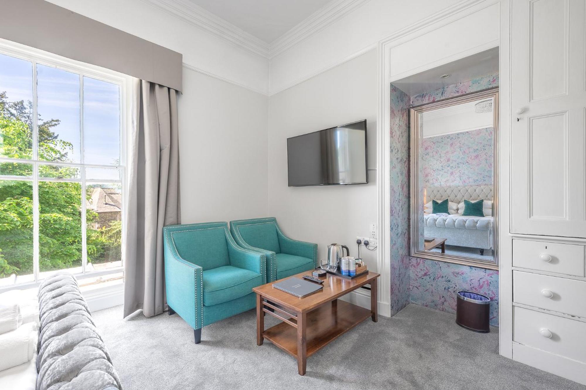 Latimer House Боунес-он-Уиндермер Экстерьер фото